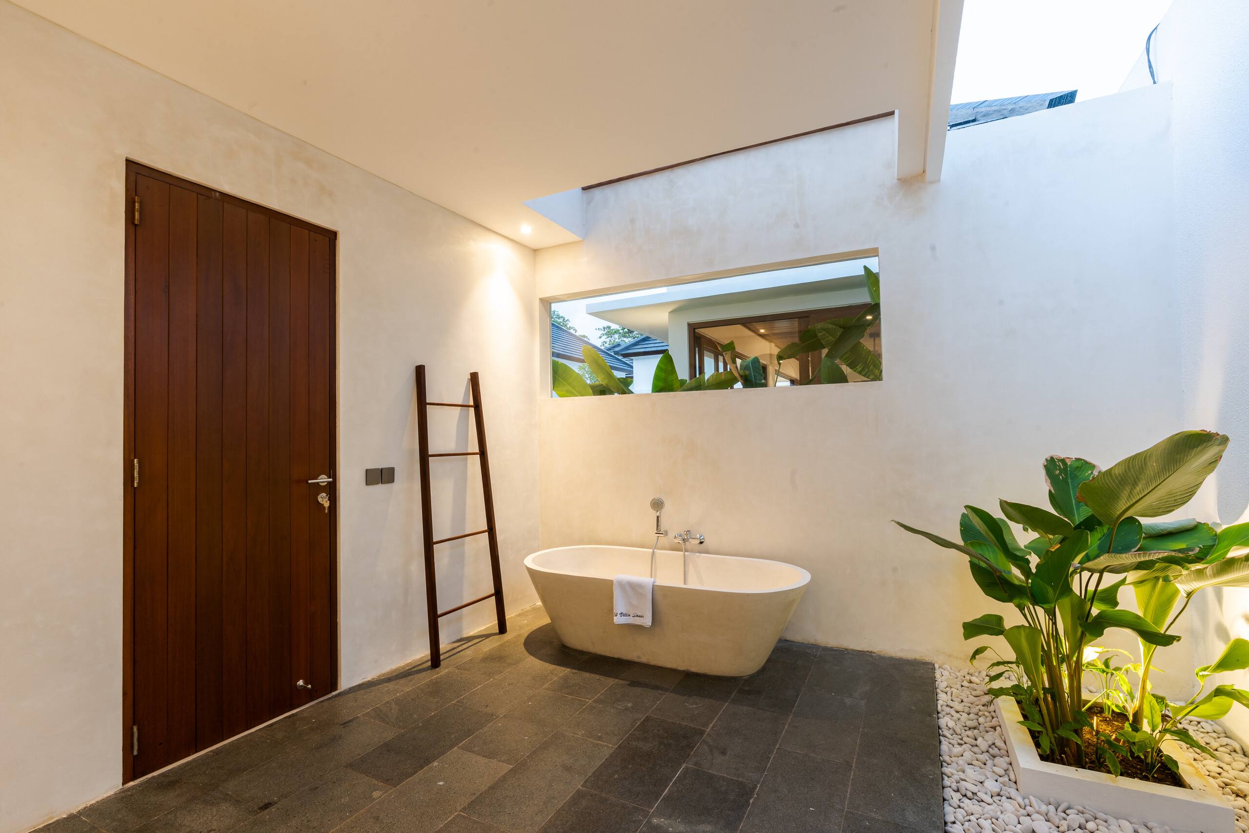 J4 Villas Sanur Two bedroom villa 11