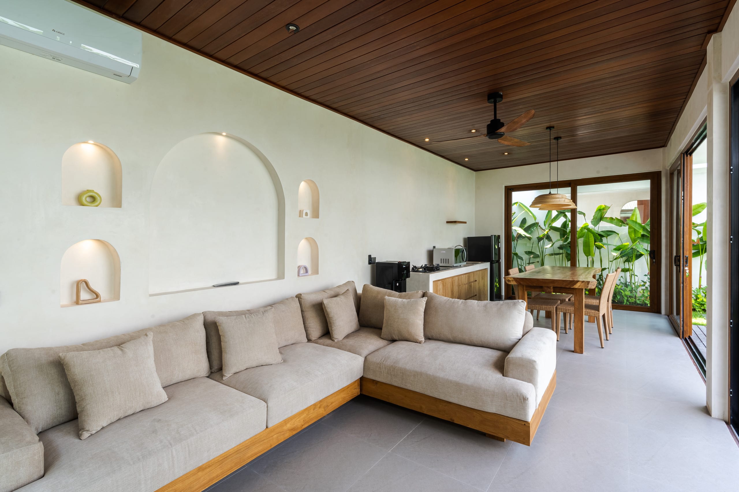 J4 Villas Sanur Two bedroom villa — photo 4