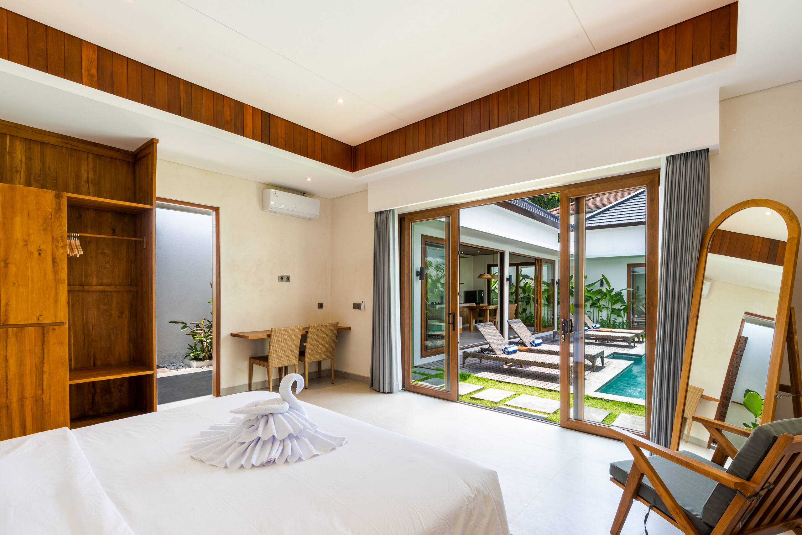 J4 Villas Sanur Two bedroom villa 7
