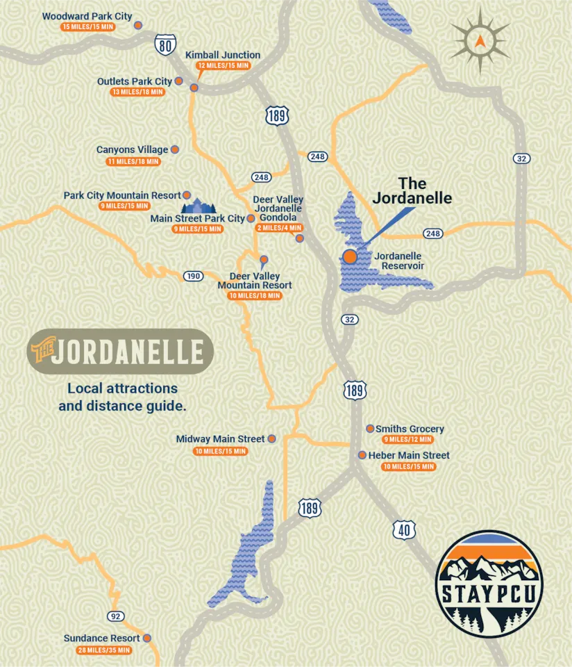 The Jordanelle 8