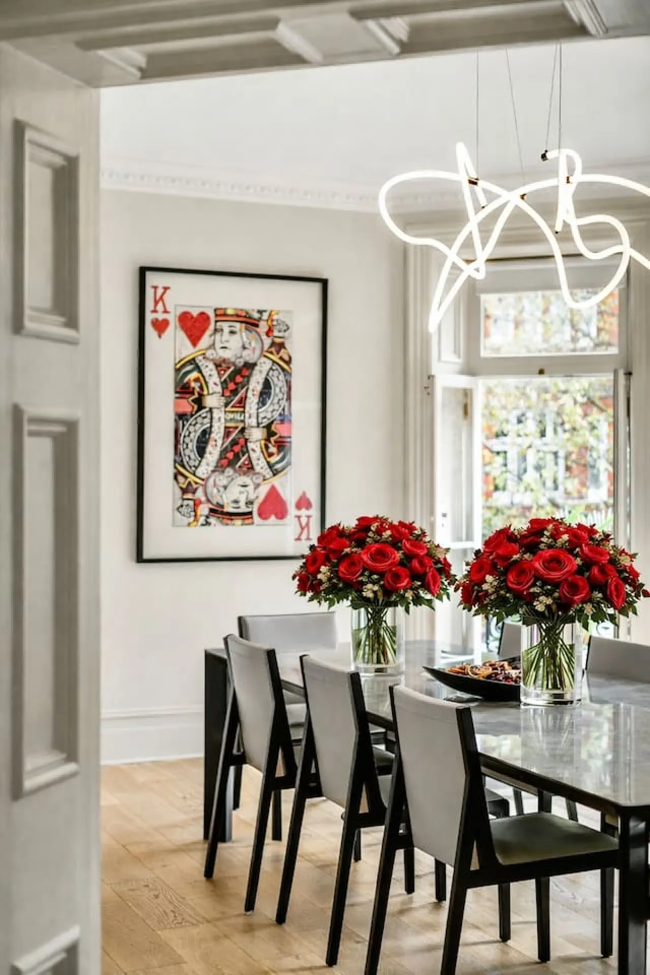 Cadogan Gardens 4-Bed Elevator, Porter & Cadogan Square Access 12