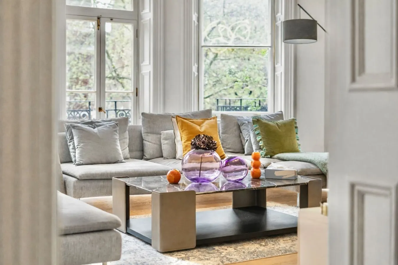 Cadogan Gardens 4-Bed Elevator, Porter & Cadogan Square Access 13