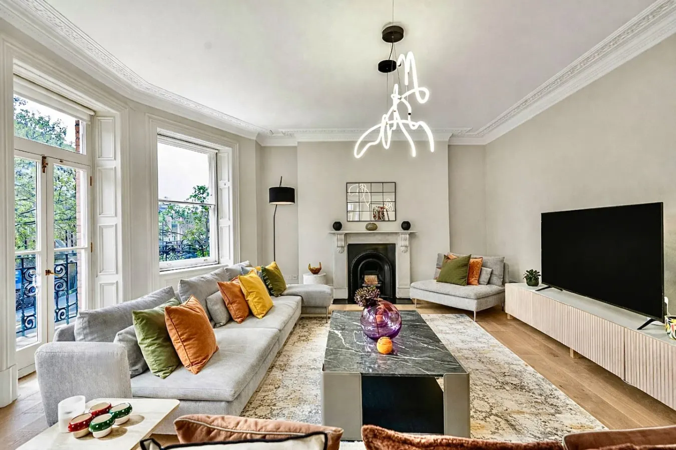 Cadogan Gardens 4-Bed | Elevator, Porter & Cadogan Square Access — photo 5