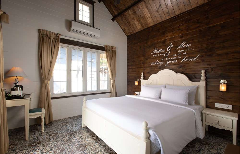 Private Ac Room – Comforts 13