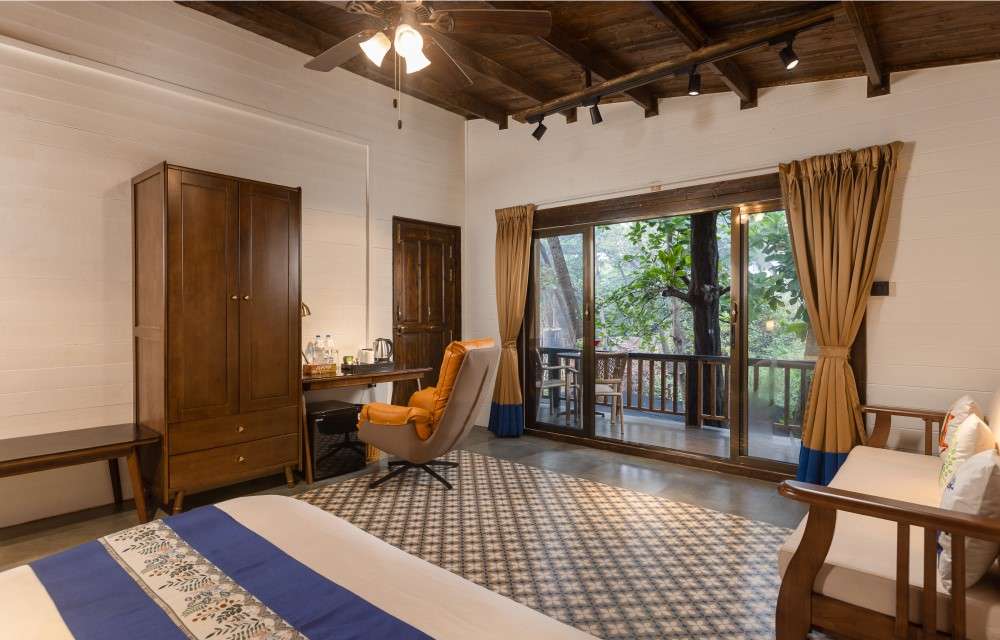 Private Ac Room – Comforts 17