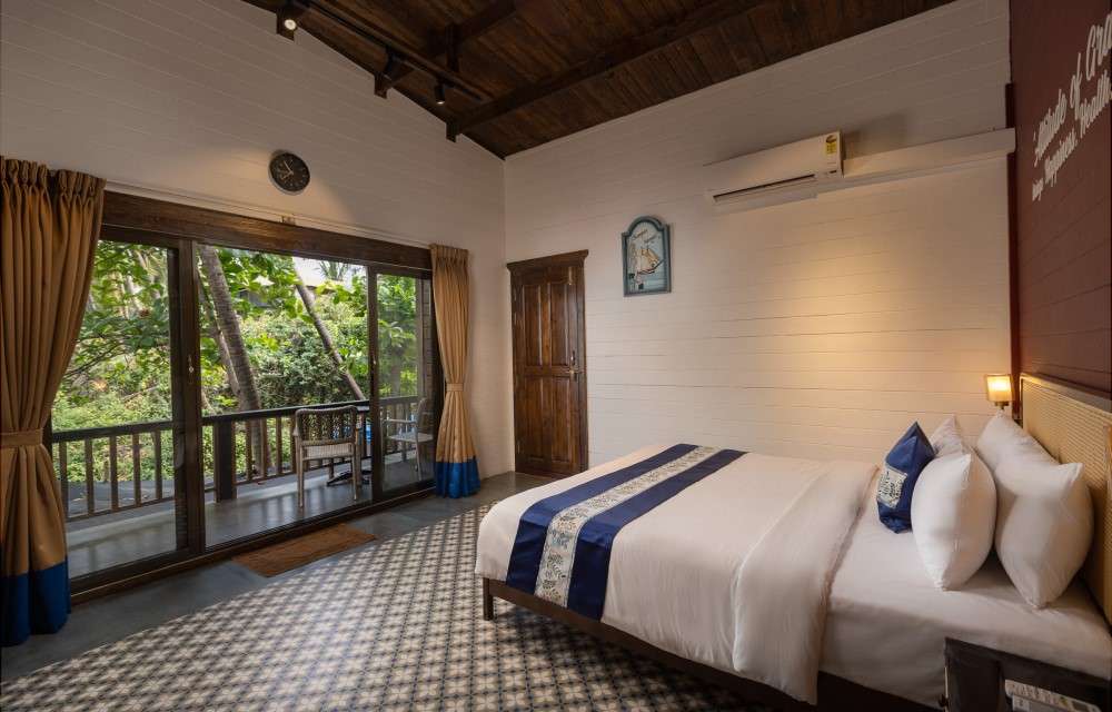 Private Ac Room – Comforts 18
