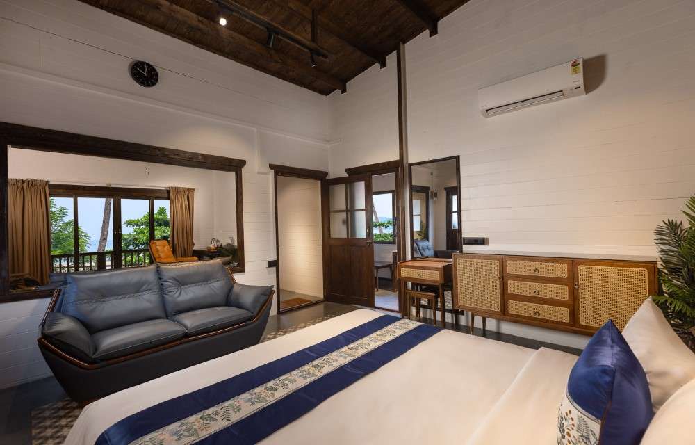 Private Ac Room – Comforts 7