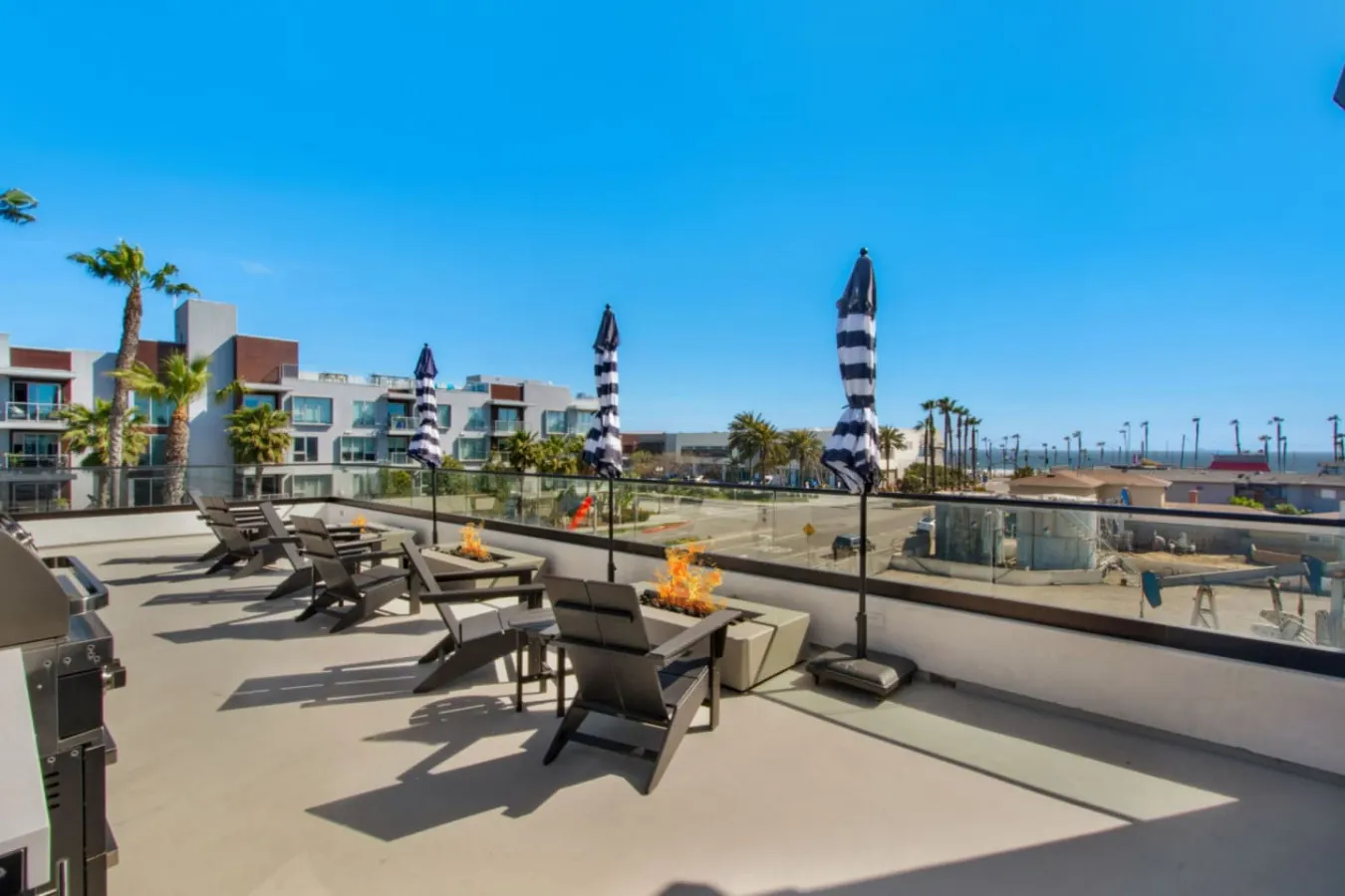 Best 180 Degree Ocean Views Rooftop Steps To Sand 20