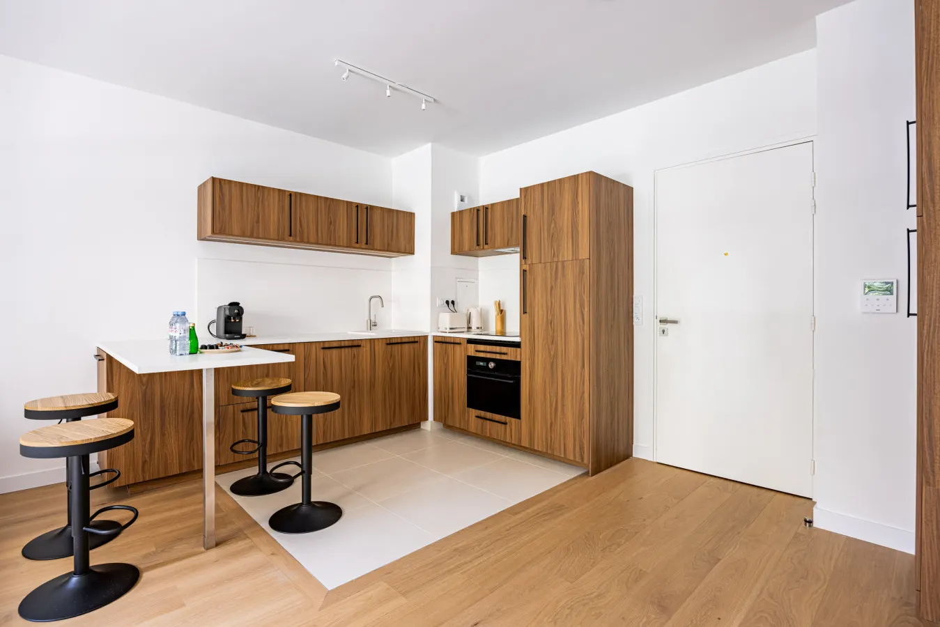 Bail Mobilité - Neuilly - 1 chambre - Balcon 10