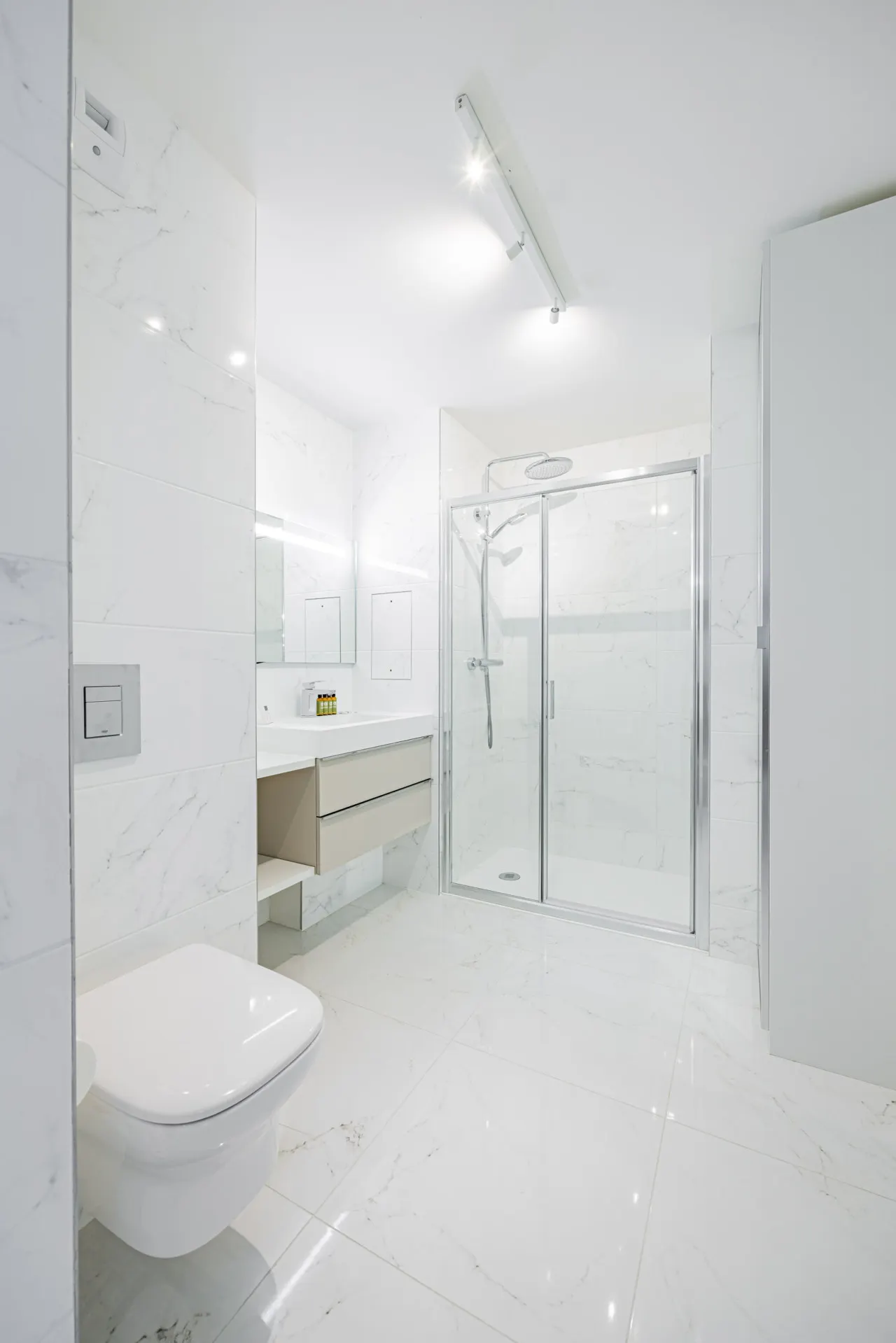 Bail Mobilité - Neuilly - 1 chambre - Balcon 13