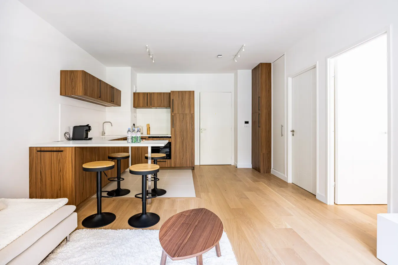 Bail Mobilité - Neuilly - 1 chambre - Balcon 6