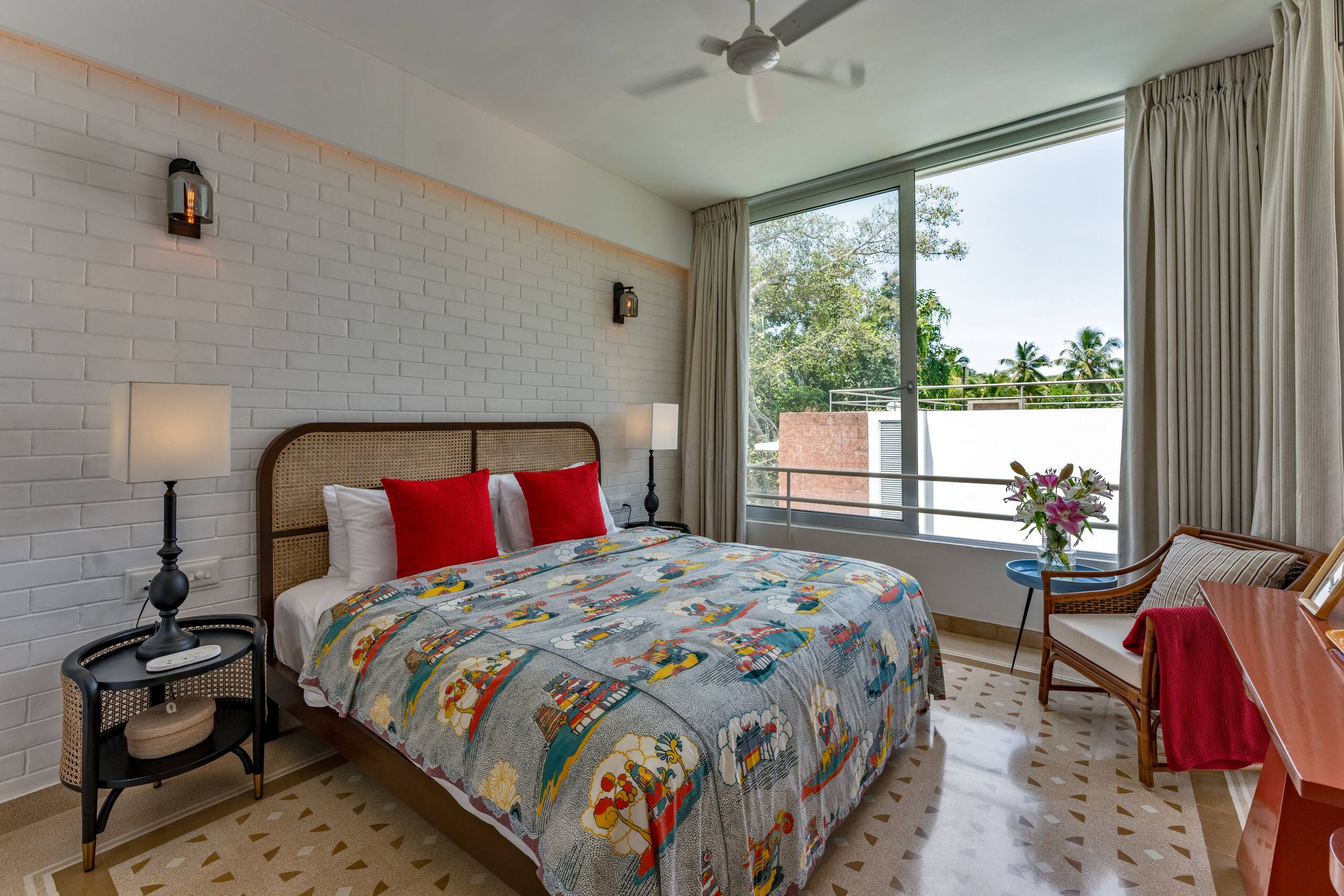 LaVerona|Elegant Villa|Pvt pool|6KM Vagator Beach — photo 5