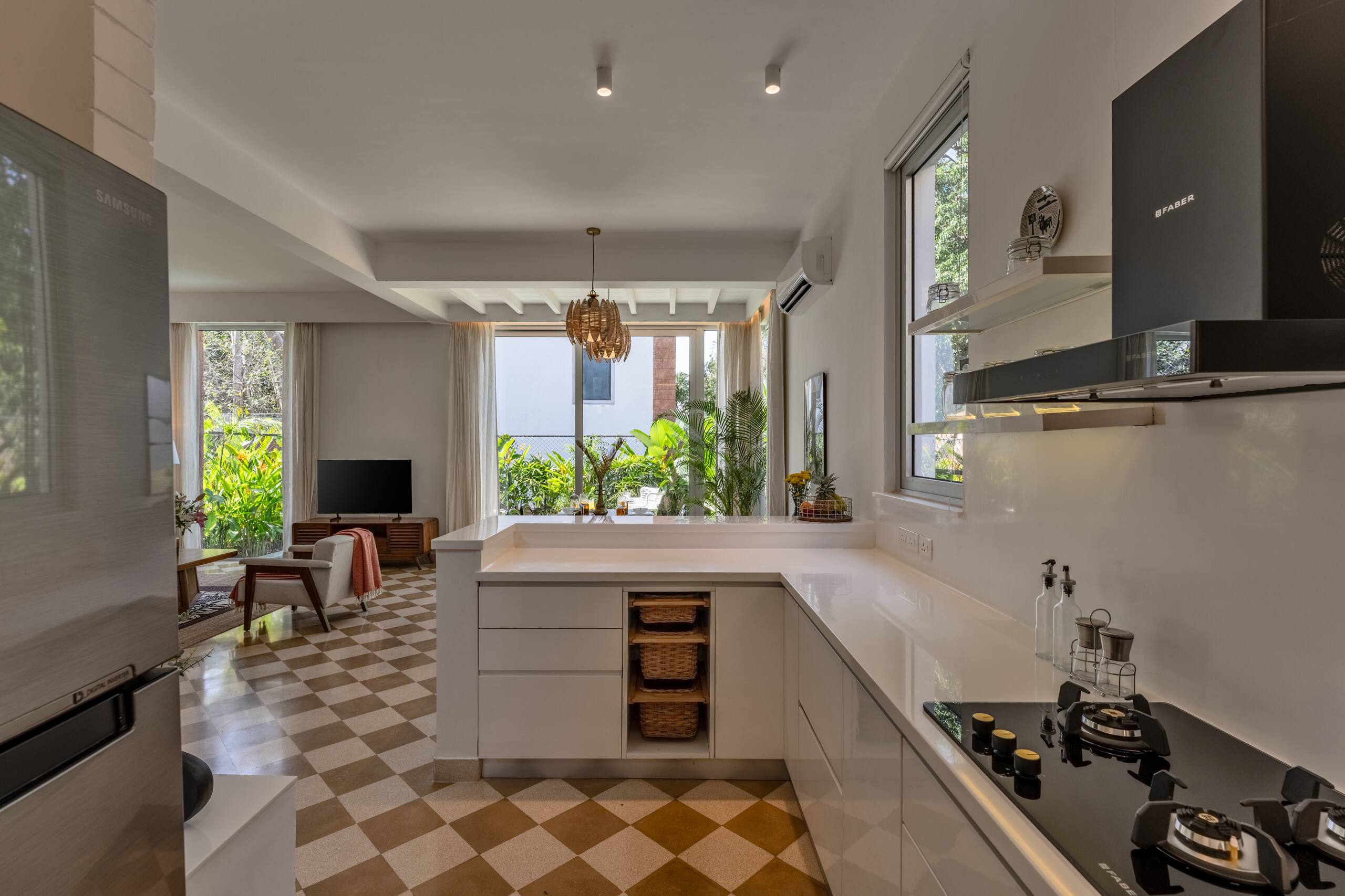 LaVerona|Elegant Villa|Pvt pool|6KM Vagator Beach — photo 4