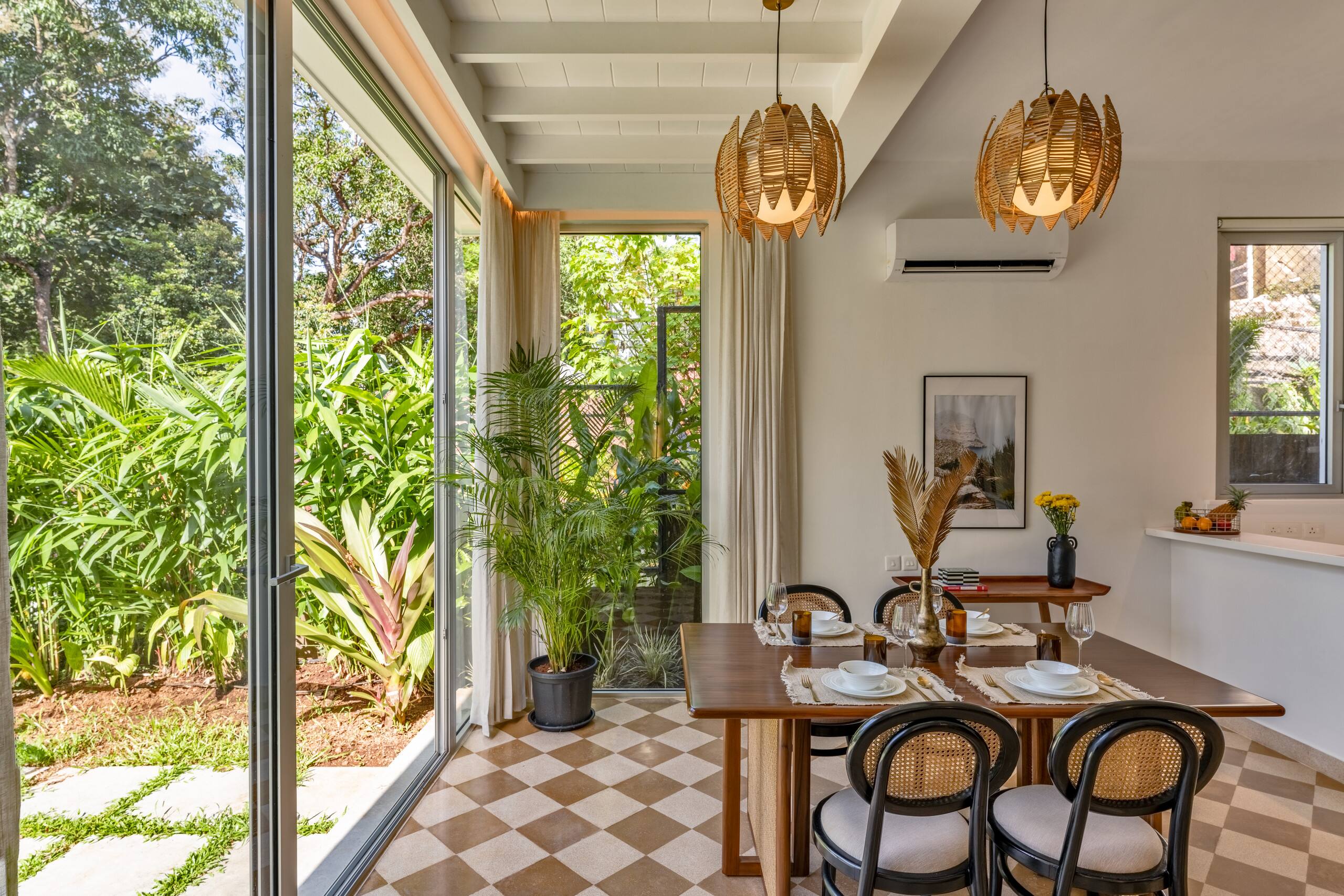 LaVerona|Elegant Villa|Pvt pool|6KM Vagator Beach — photo 3
