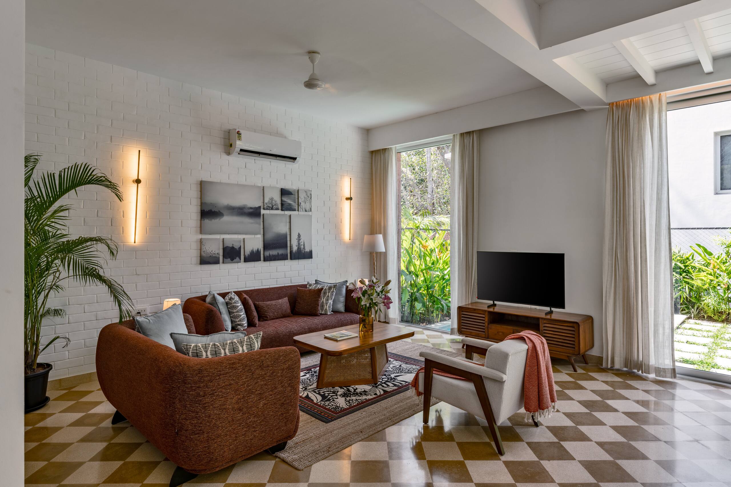LaVerona|Elegant Villa|Pvt pool|6KM Vagator Beach — photo 2