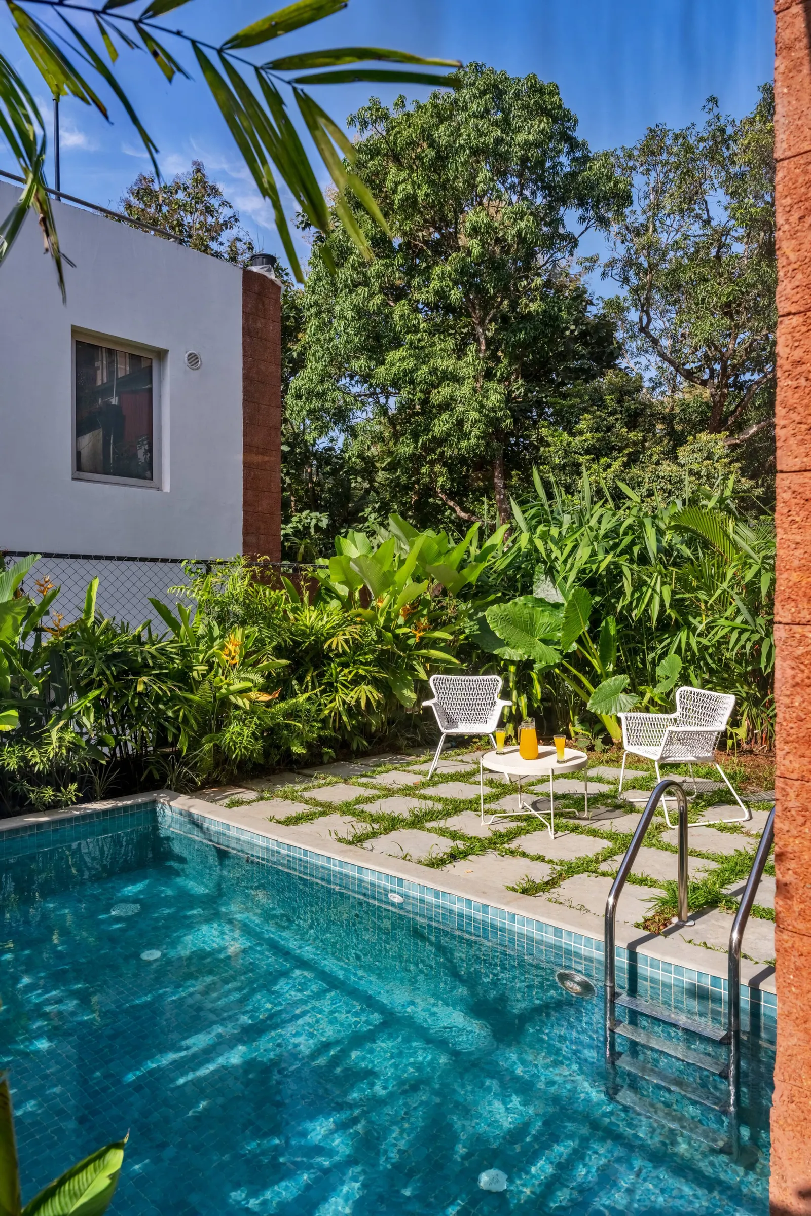 LaVerona Elegant Villa Pvt pool 6KM Vagator Beach 1