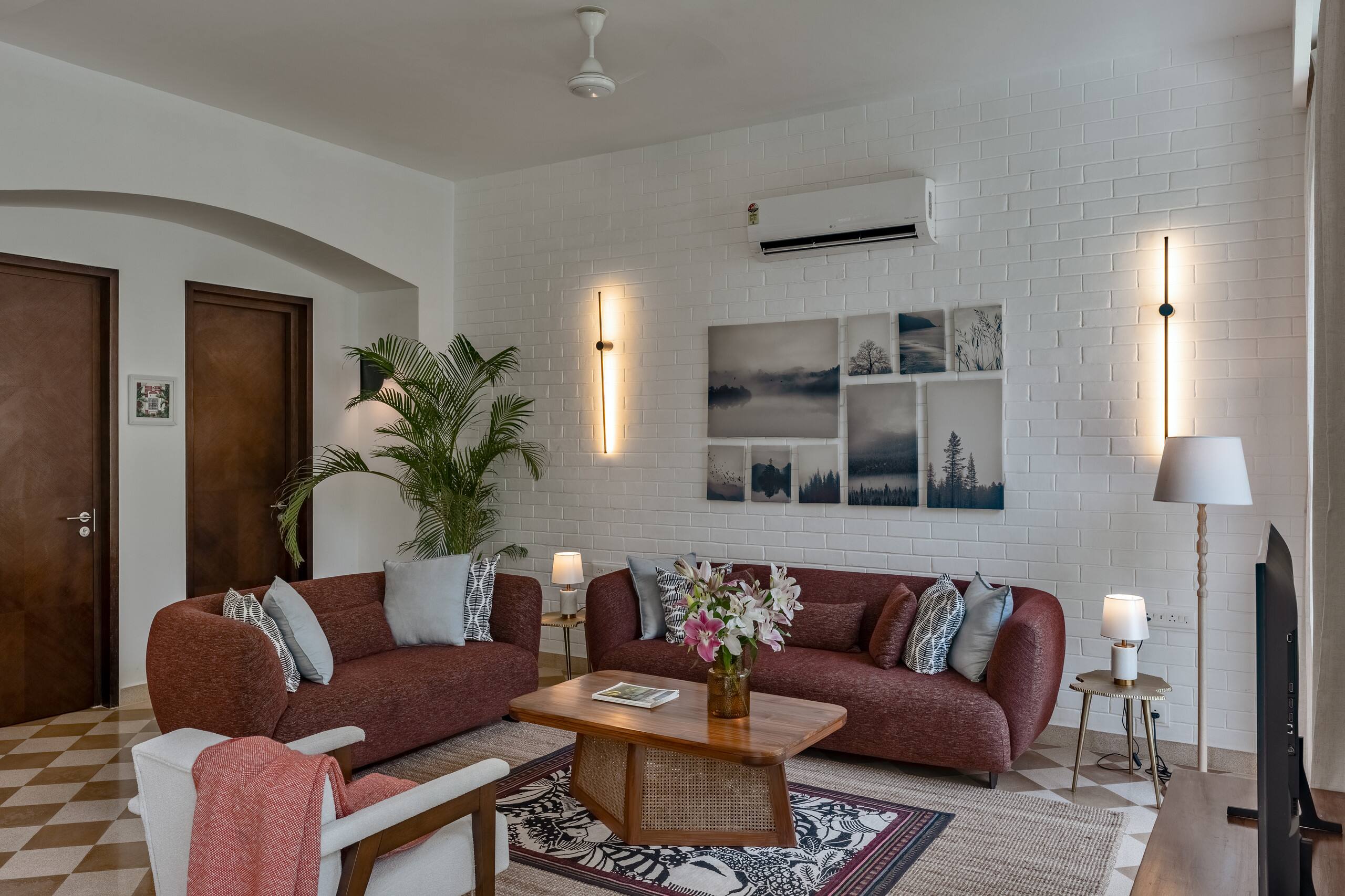LaVerona|Elegant Villa|Pvt pool|6KM Vagator Beach 11
