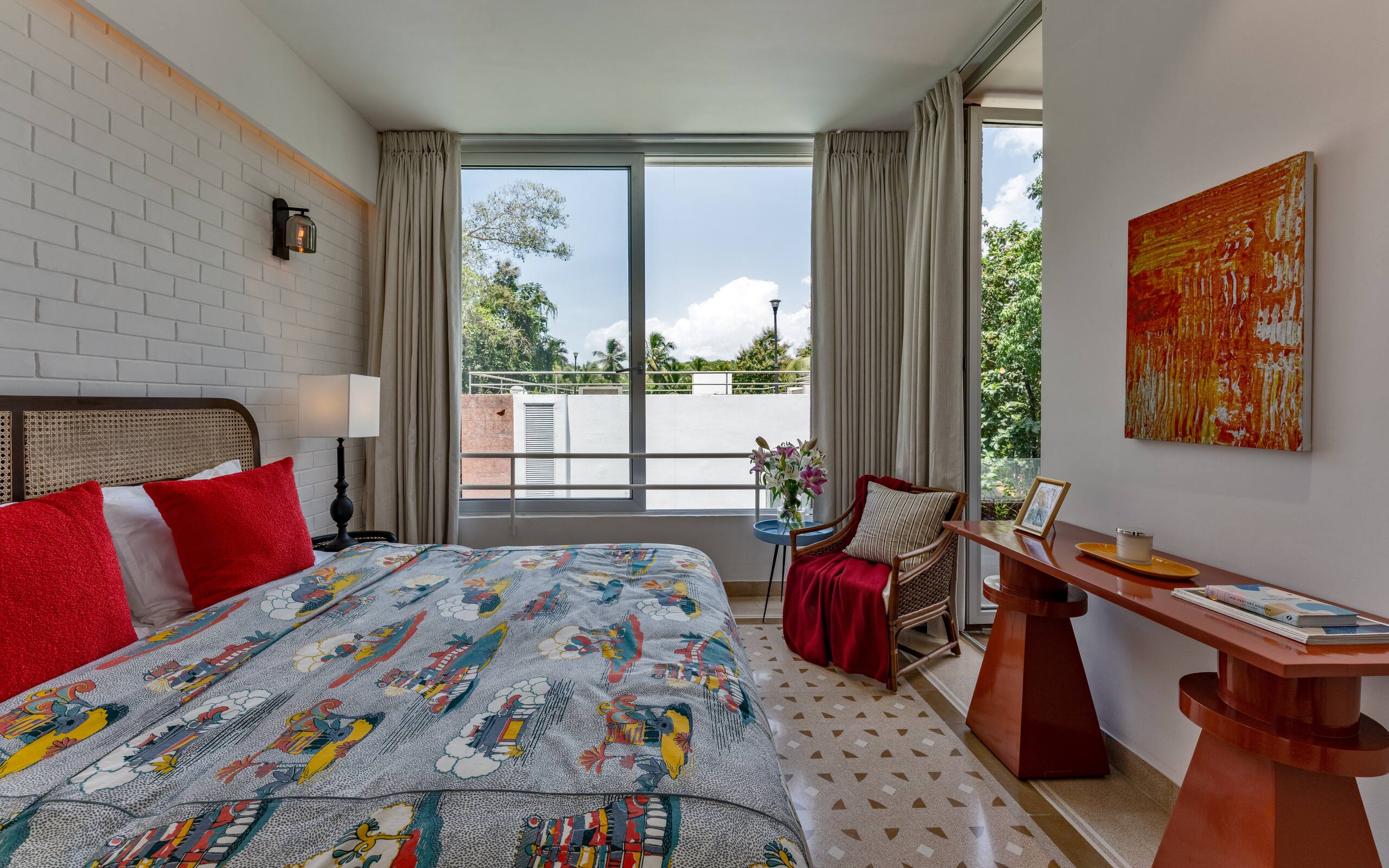 LaVerona|Elegant Villa|Pvt pool|6KM Vagator Beach 17