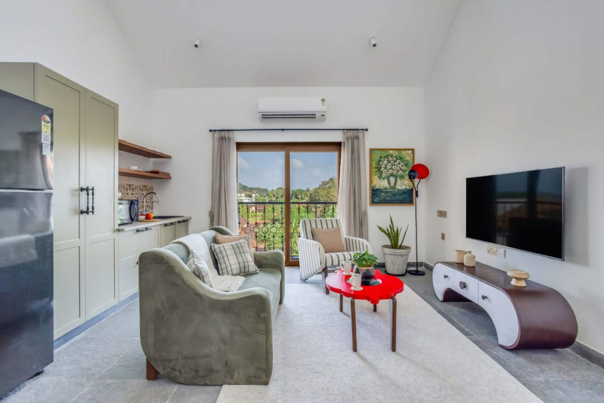 Fiora by Ananta Collective - 1BHK in Nerul, Goa 2