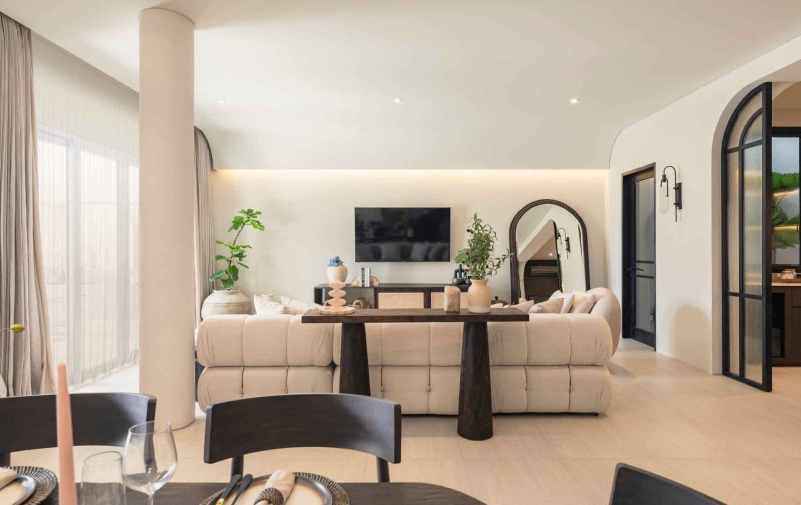 Stunning 3BR Pool Villa Hampton III in Pererenan 35
