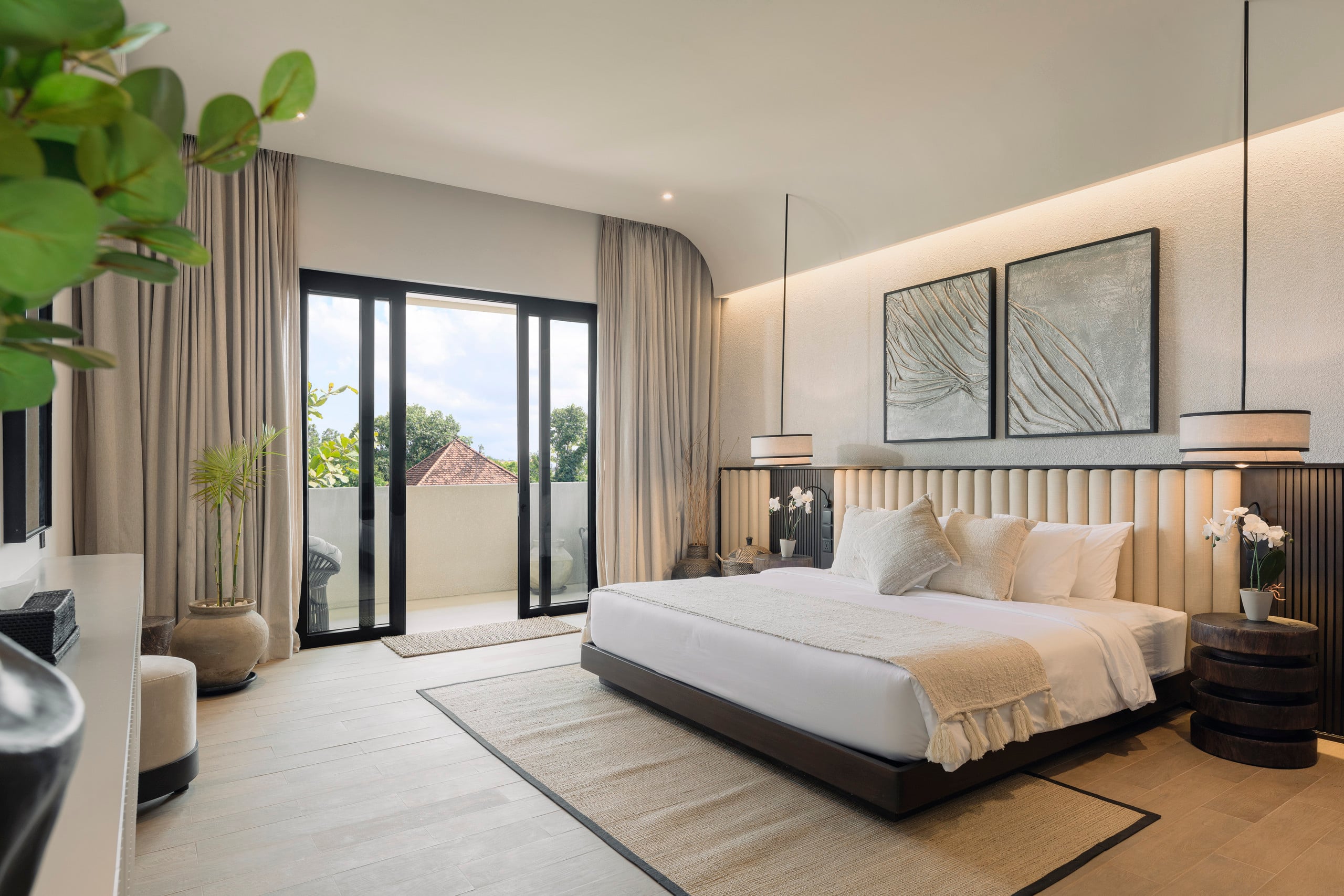 Stunning 3BR Pool Villa Hampton III in Pererenan 11