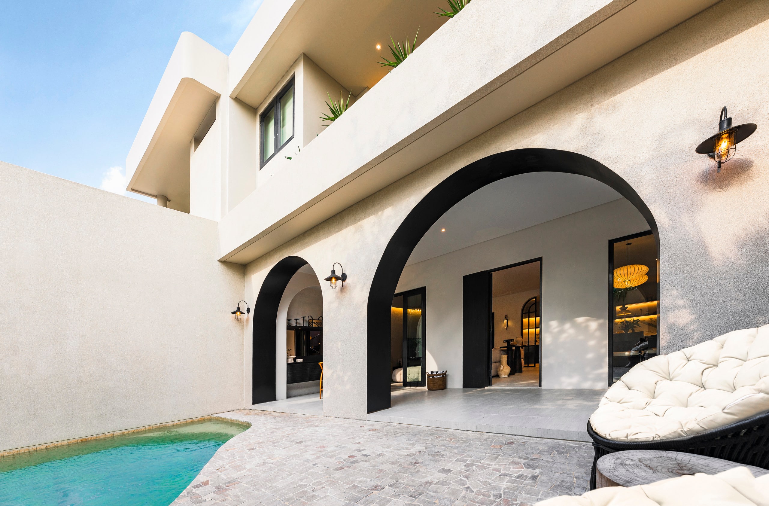 Stunning 3BR Pool Villa Hampton III in Pererenan 6