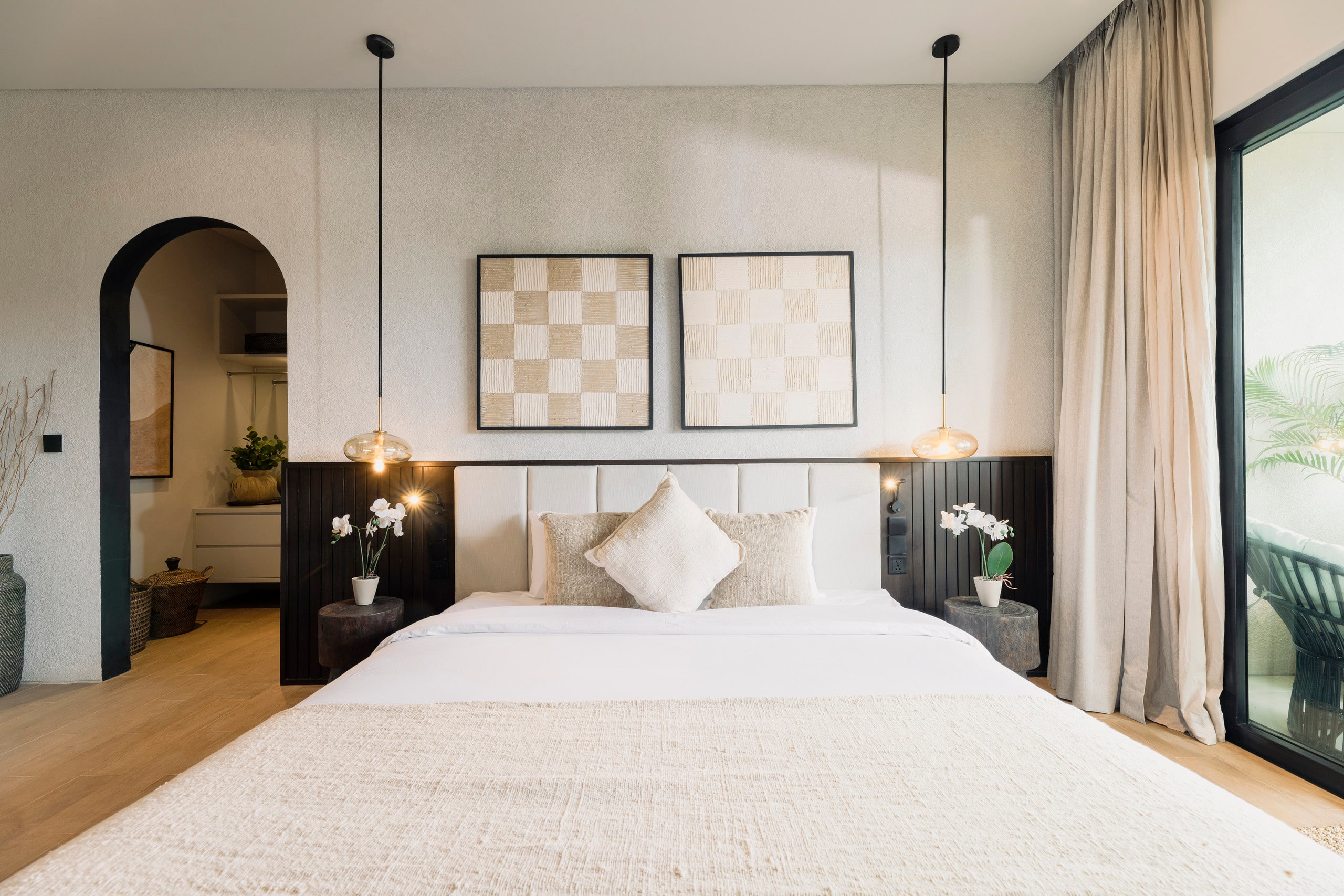 Stunning 3BR Pool Villa Hampton III in Pererenan 19