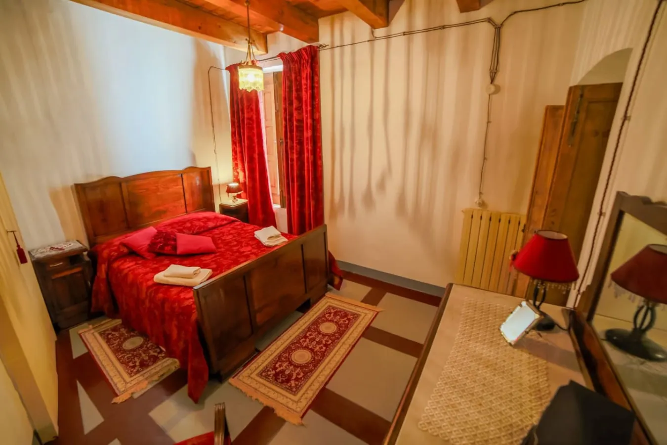 Casa Lanzara - Dimora Storica nel Cuore del Pollino - Appartamento
