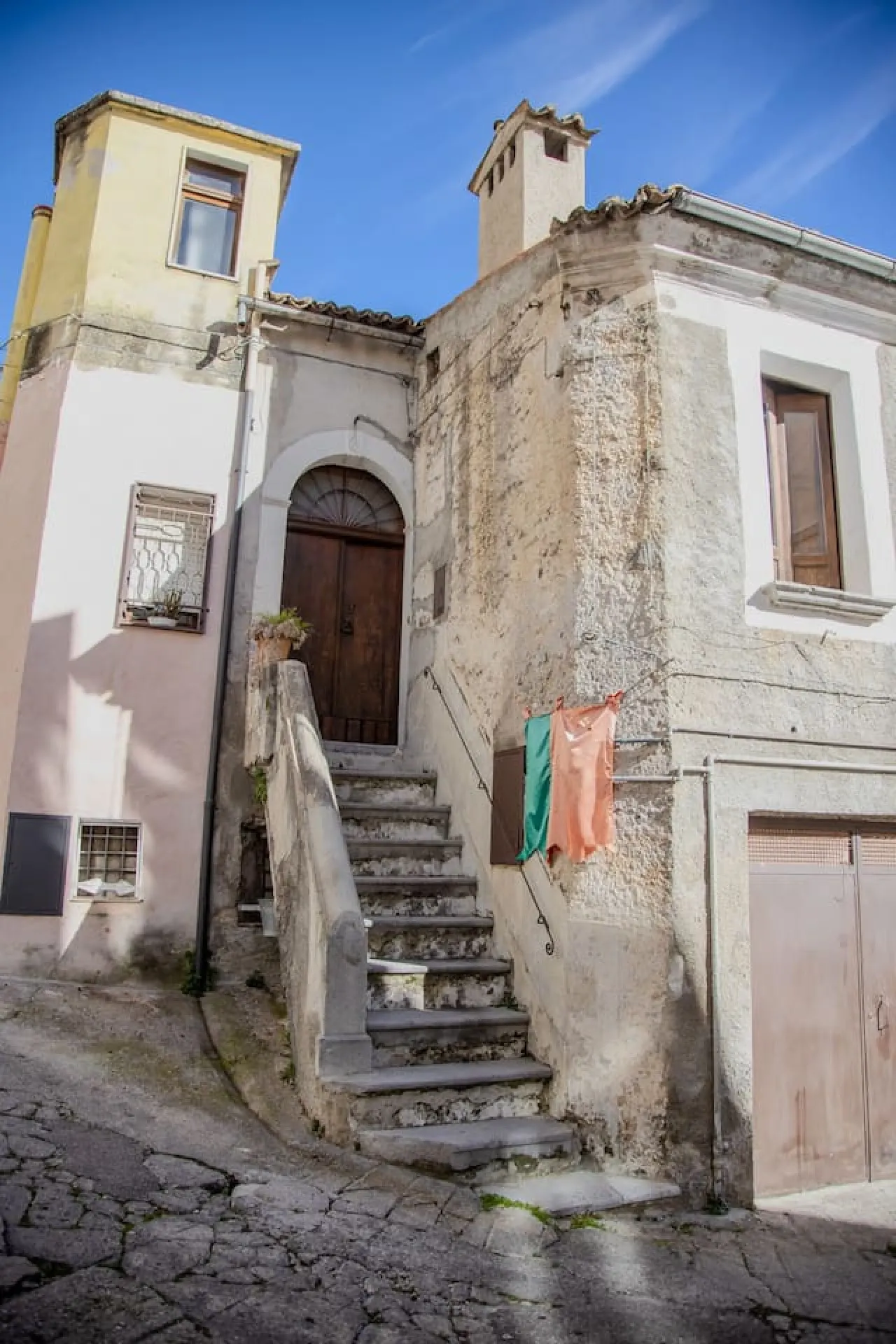 Casa Lanzara - Dimora Storica nel Cuore del Pollino - Appartamento 9