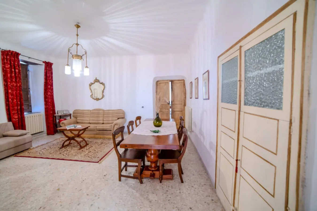 Casa Lanzara - Dimora Storica nel Cuore del Pollino - Appartamento 16