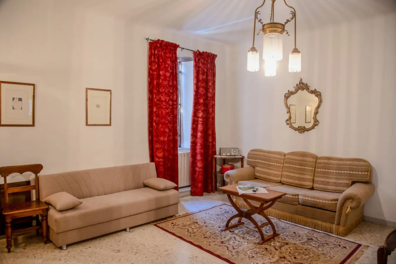 Casa Lanzara - Dimora Storica nel Cuore del Pollino - Appartamento 20