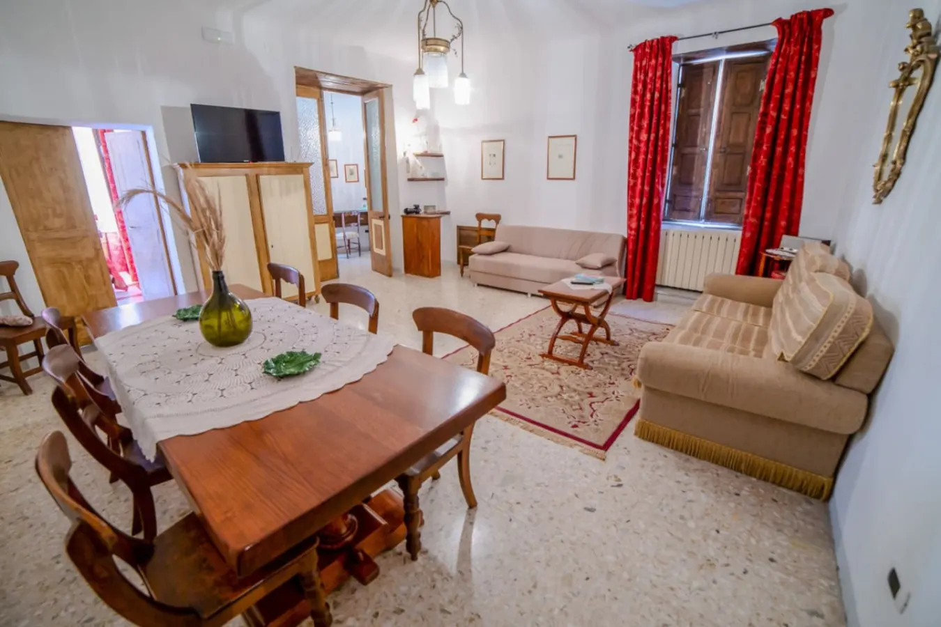 Casa Lanzara - Dimora Storica nel Cuore del Pollino - Appartamento — photo 3