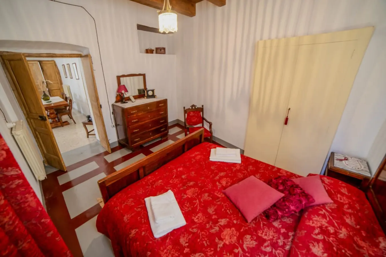 Casa Lanzara - Dimora Storica nel Cuore del Pollino - Appartamento 6