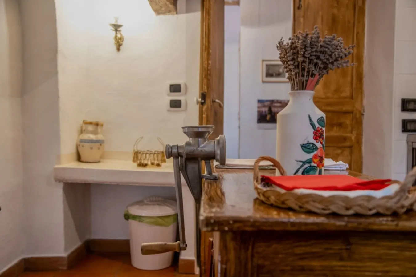Casa Lanzara - Dimora Storica nel Cuore del Pollino - Appartamento 8