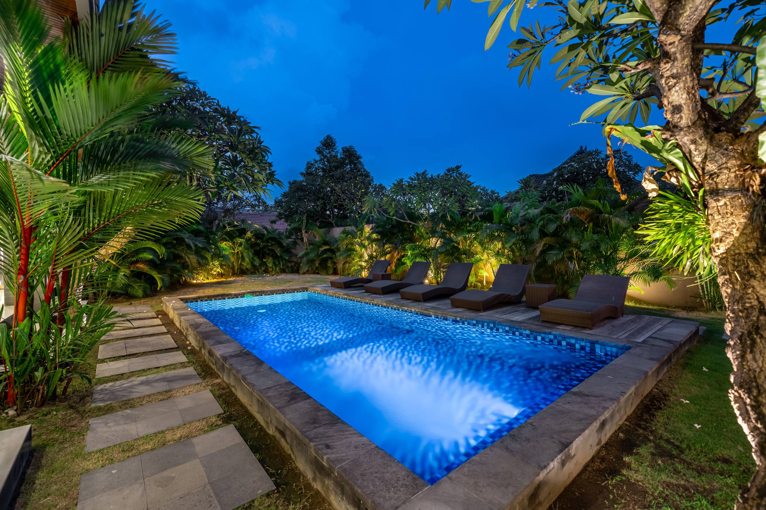 Villa Aruna–4BR Canggu, 5 min to la brisa & surf 6