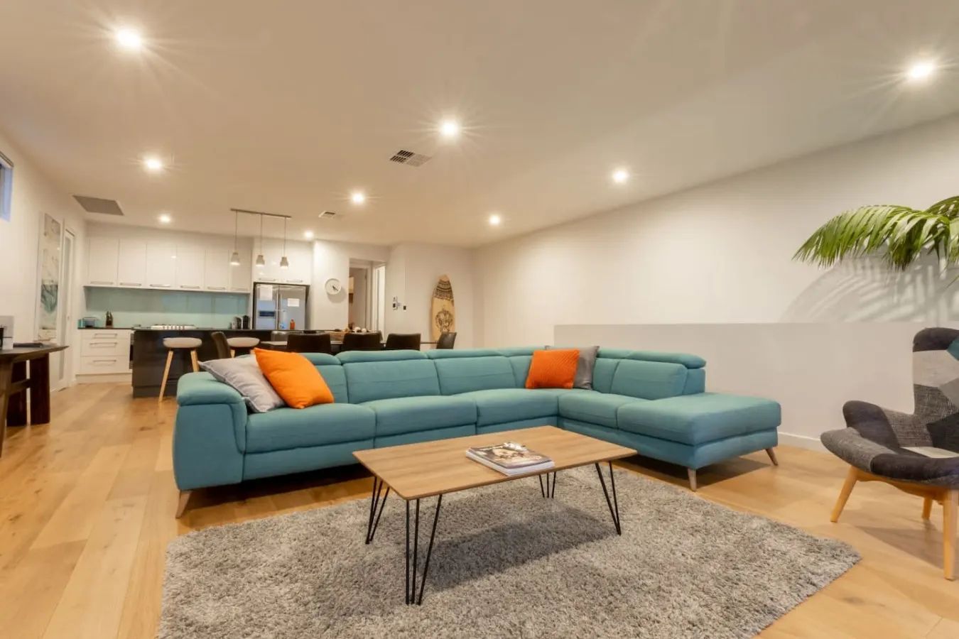Ocean At Seaford—Panoramic Beachfront + Backyard 9