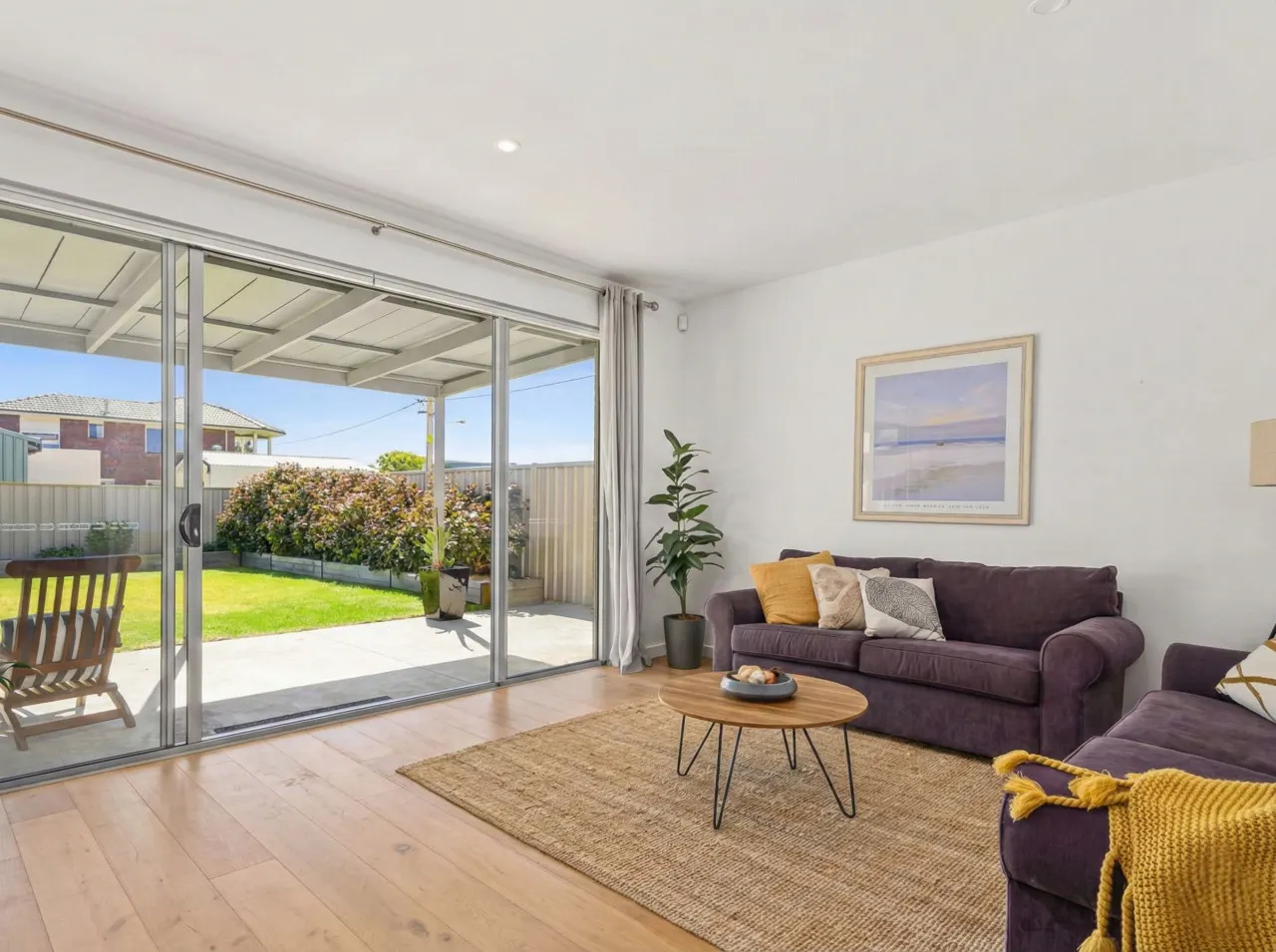 Ocean At Seaford—Panoramic Beachfront + Backyard 16