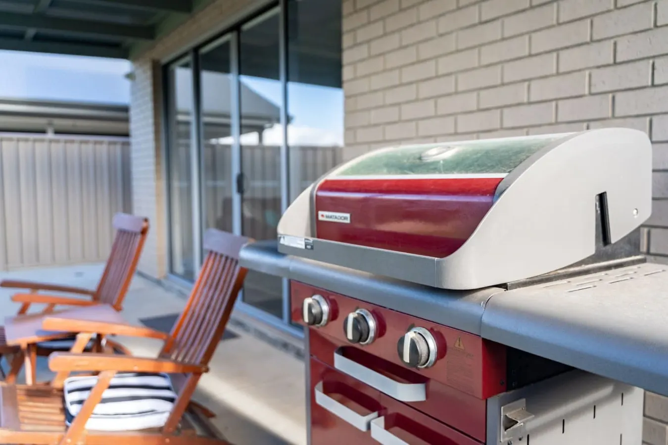 Ocean At Seaford—Panoramic Beachfront + Backyard 20