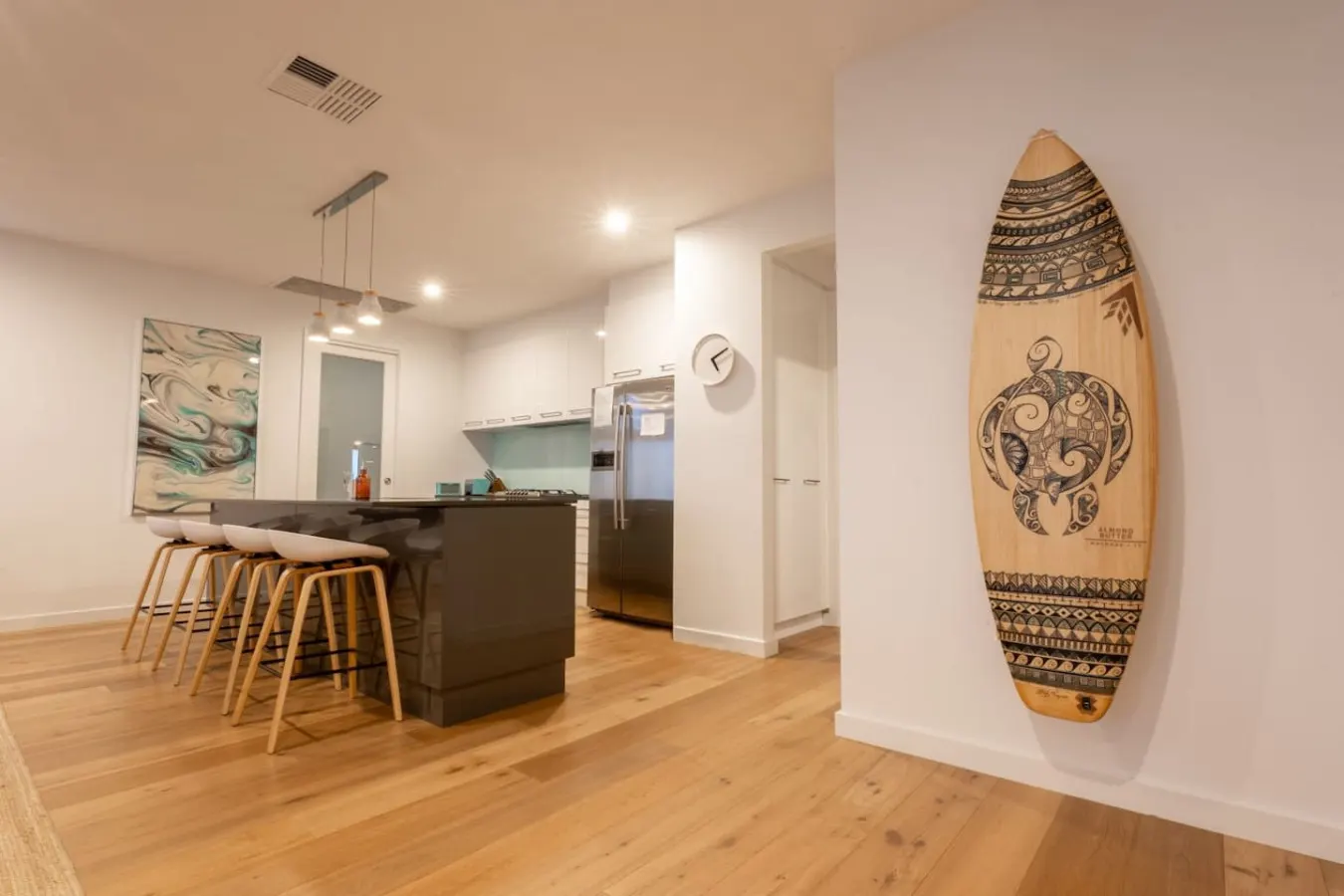 Ocean At Seaford—Panoramic Beachfront + Backyard — photo 3