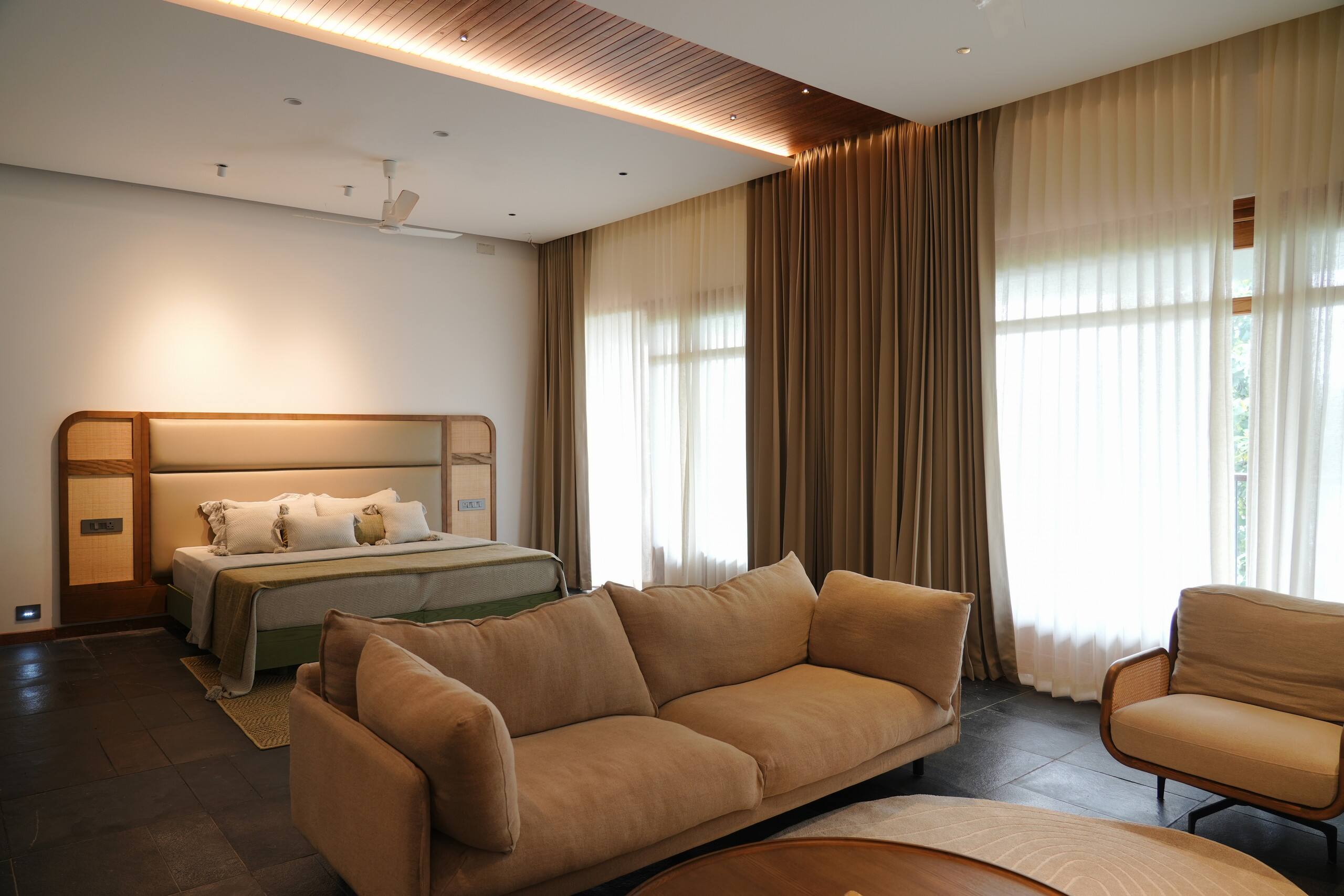 Tentgram Nirvana Nook - 2 Bedroom 4