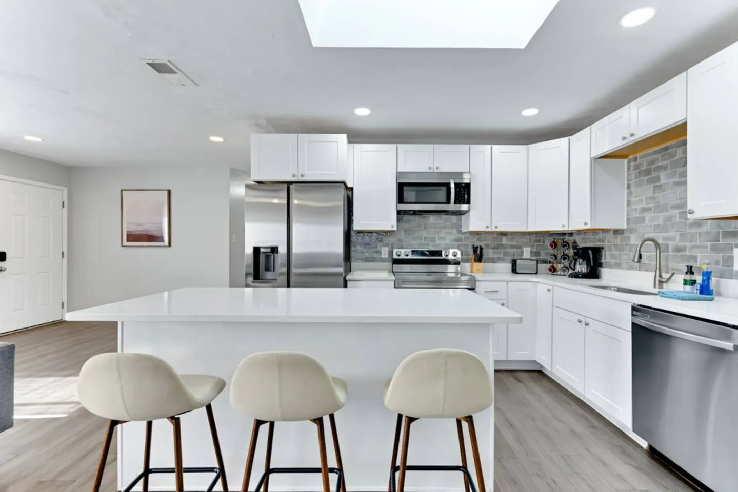 Virginia Beach 3BR • Furnished 30+ Day Stay
