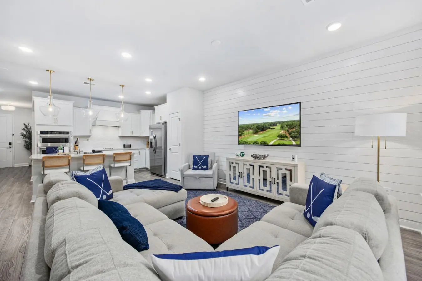 The Par-fect Stay at Barefoot Resort