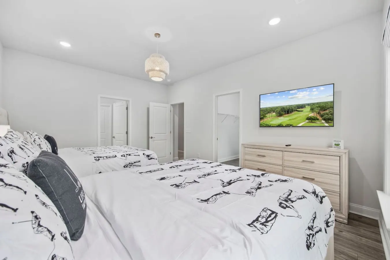 The Par-fect Stay at Barefoot Resort 14