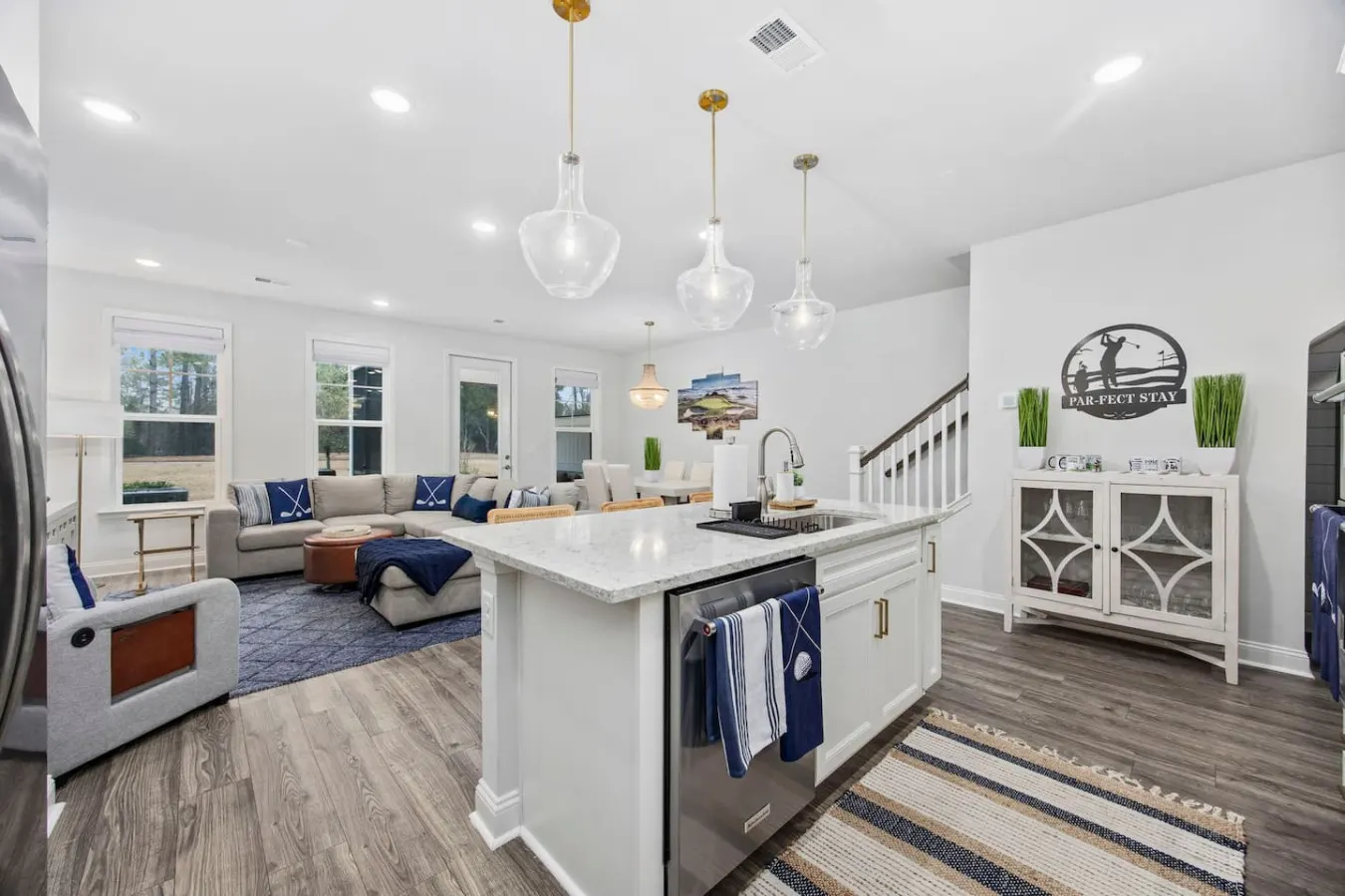 The Par-fect Stay at Barefoot Resort 7