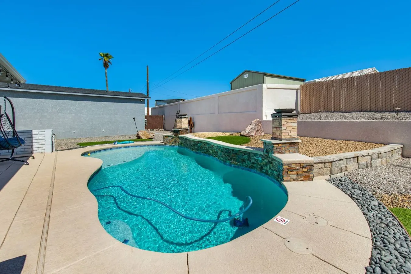 Havasu Sahara - Pool, BBQ, Cozy Living Space 18