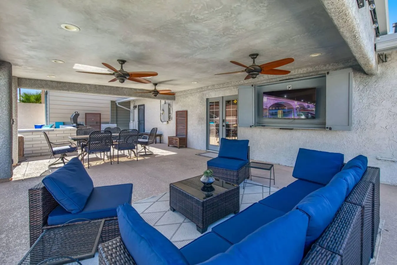 Havasu Sahara - Pool, BBQ, Cozy Living Space — photo 3