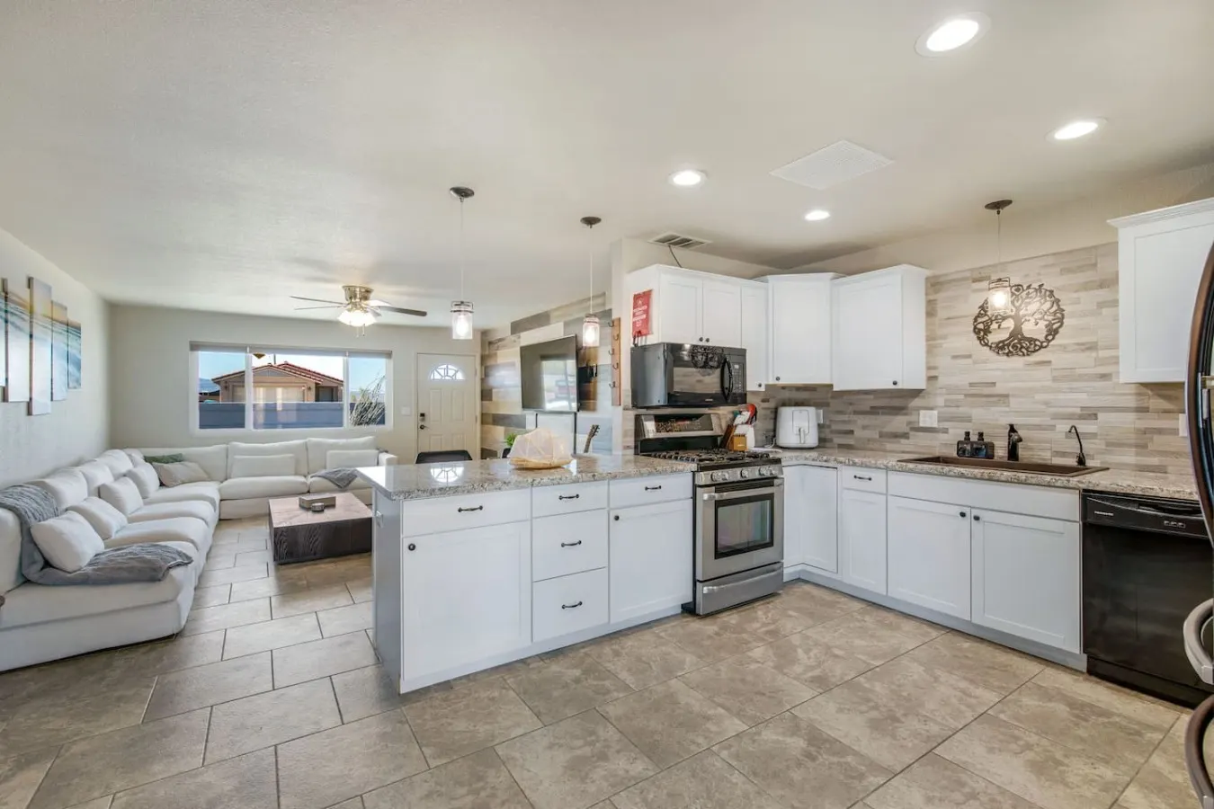 Havasu Sahara - Pool, BBQ, Cozy Living Space — photo 5
