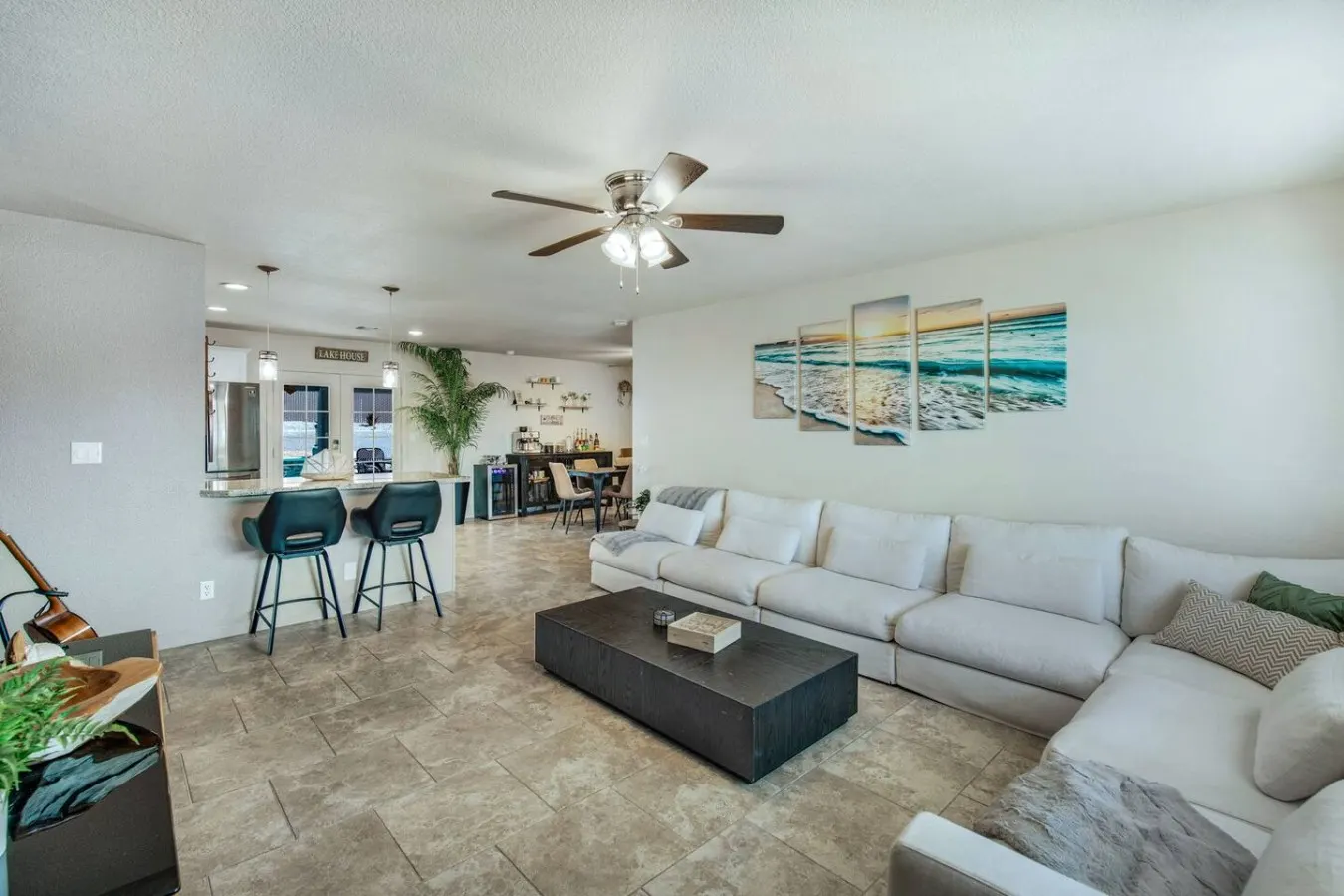 Havasu Sahara - Pool, BBQ, Cozy Living Space 7