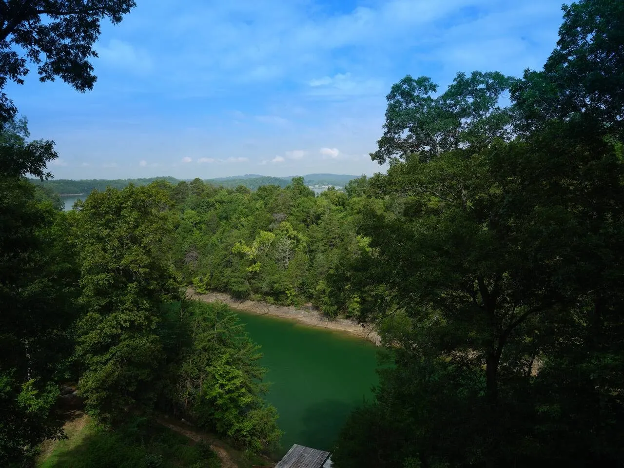 Lakefront Cabin w/Private Dock, Mtn Views Fire Pit — photo 4