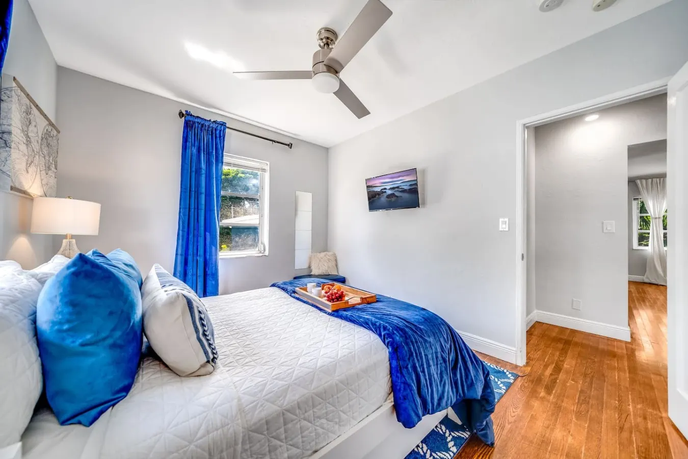 3bed Htd pool/jacuzzi 10 min to beach & airport 10